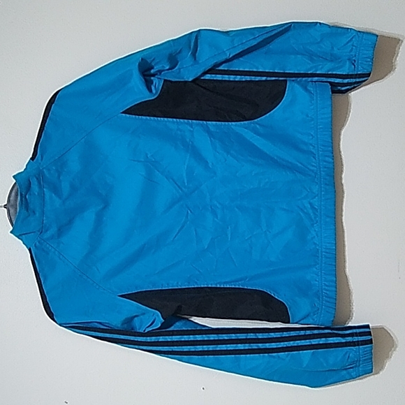 Adidas Women's Vintage Track Jacket - Picture 2 of 3